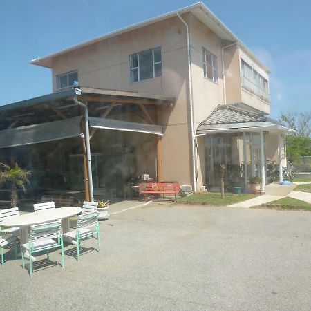 Ogawaso Hotel Sanmu Buitenkant foto