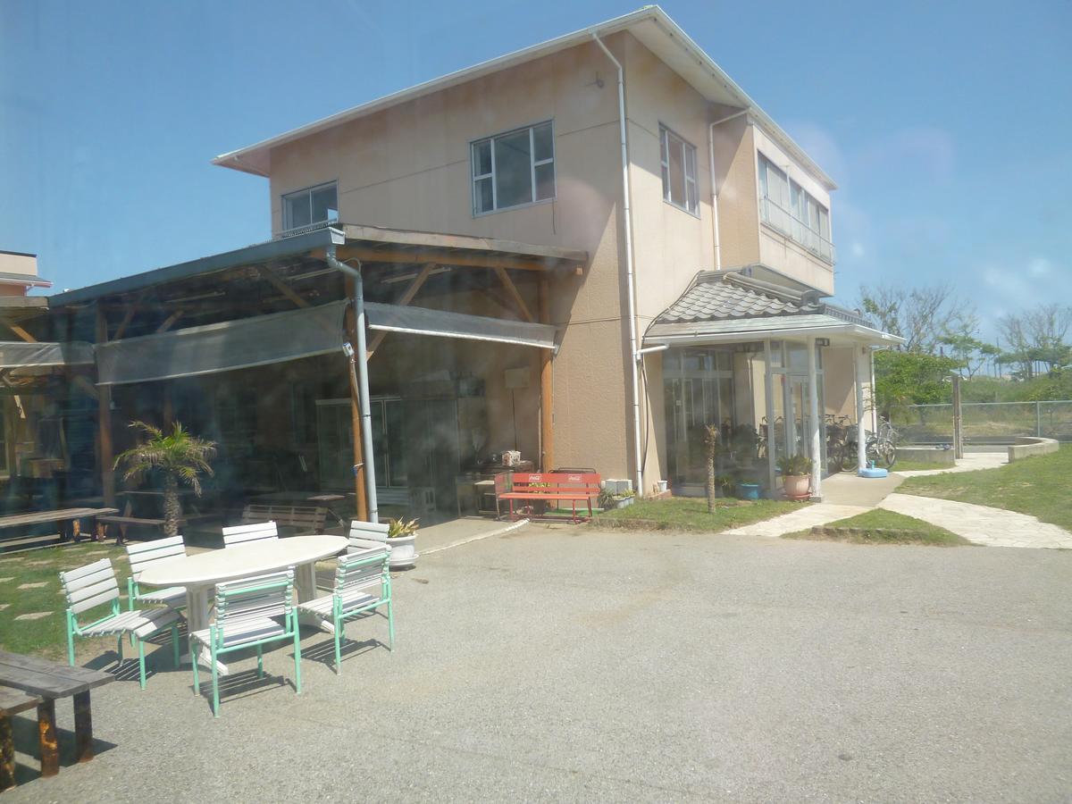Ogawaso Hotel Sanmu Buitenkant foto