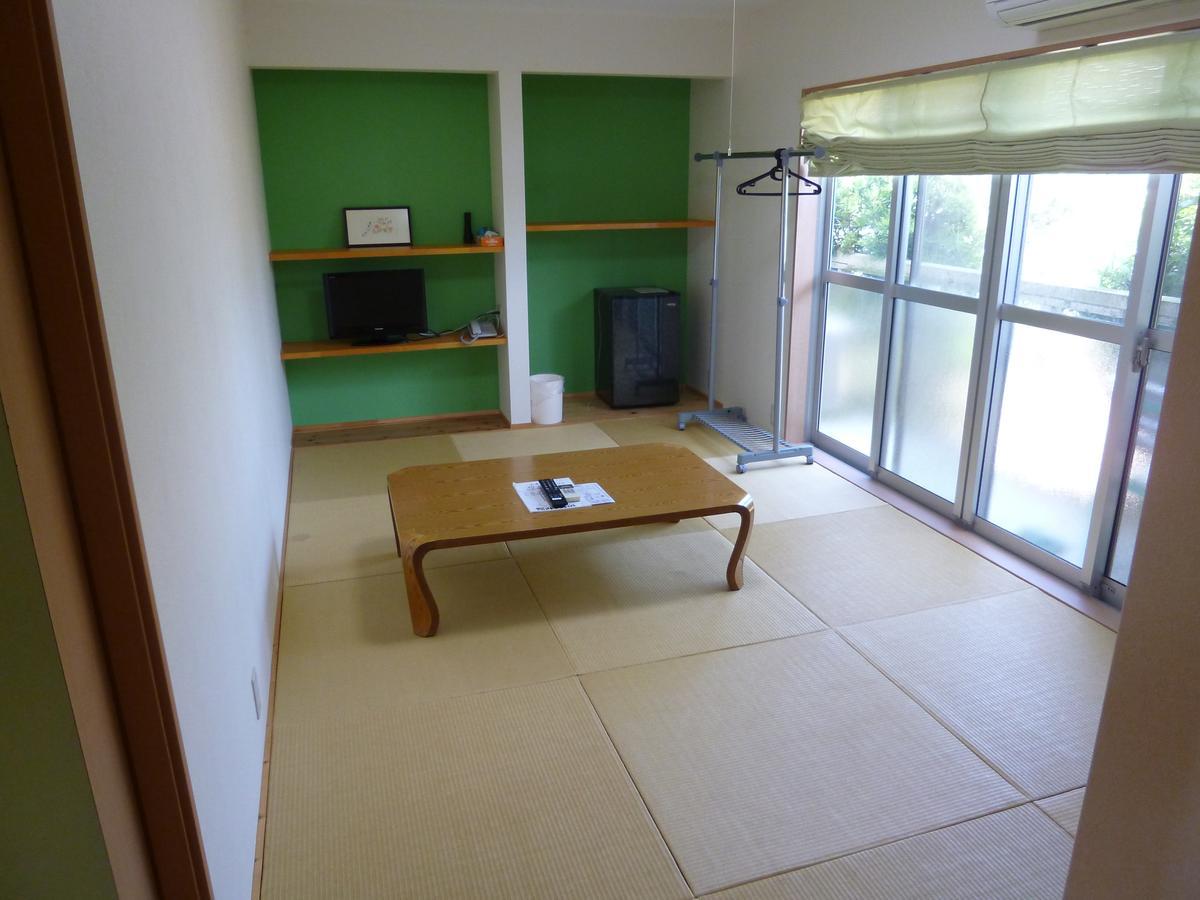 Ogawaso Hotel Sanmu Buitenkant foto