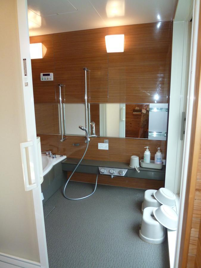 Ogawaso Hotel Sanmu Buitenkant foto