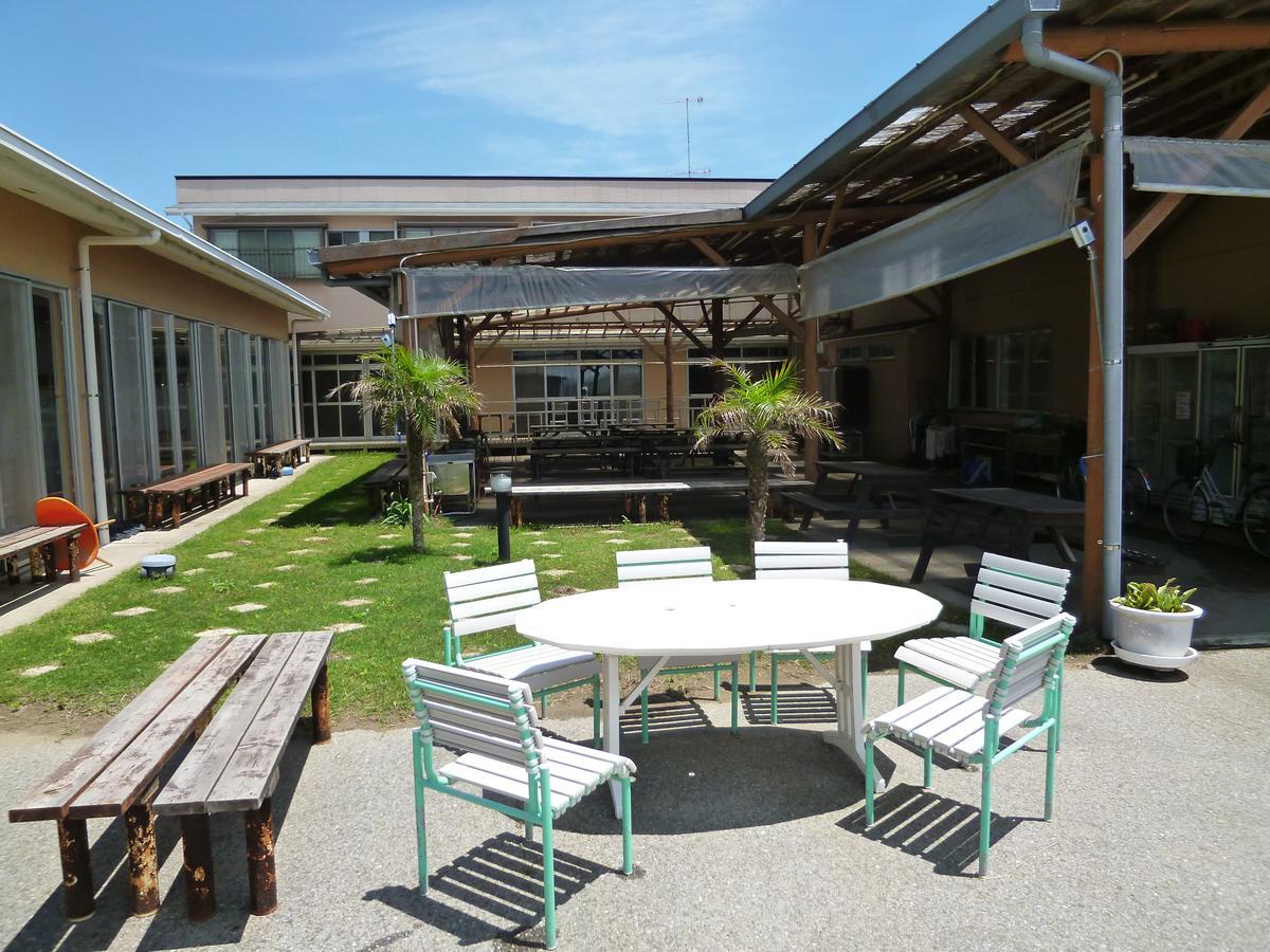 Ogawaso Hotel Sanmu Buitenkant foto